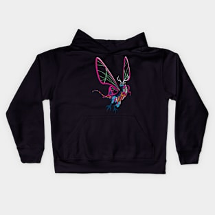 Alebrijes of Might_59 Kids Hoodie